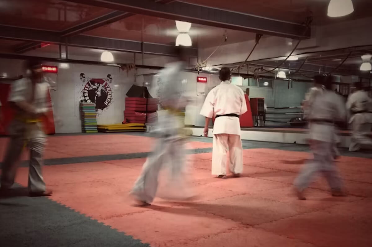 Martial Arts