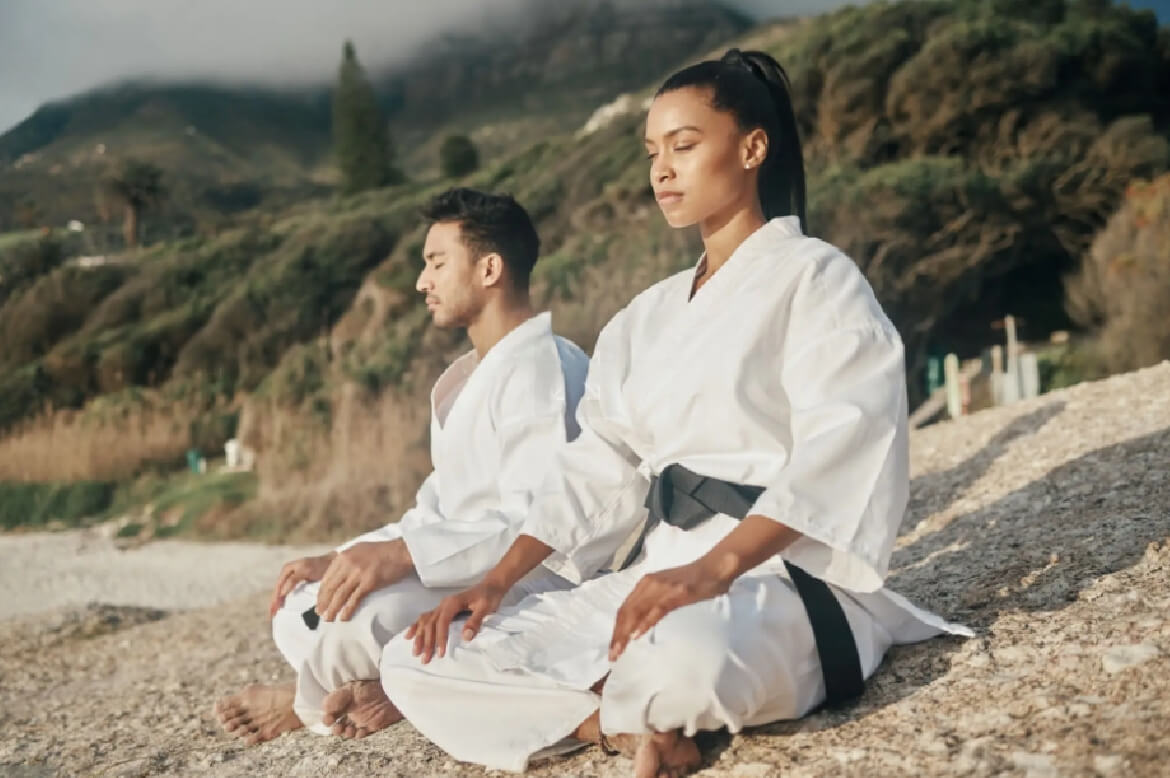 Traditional Karate Trainings